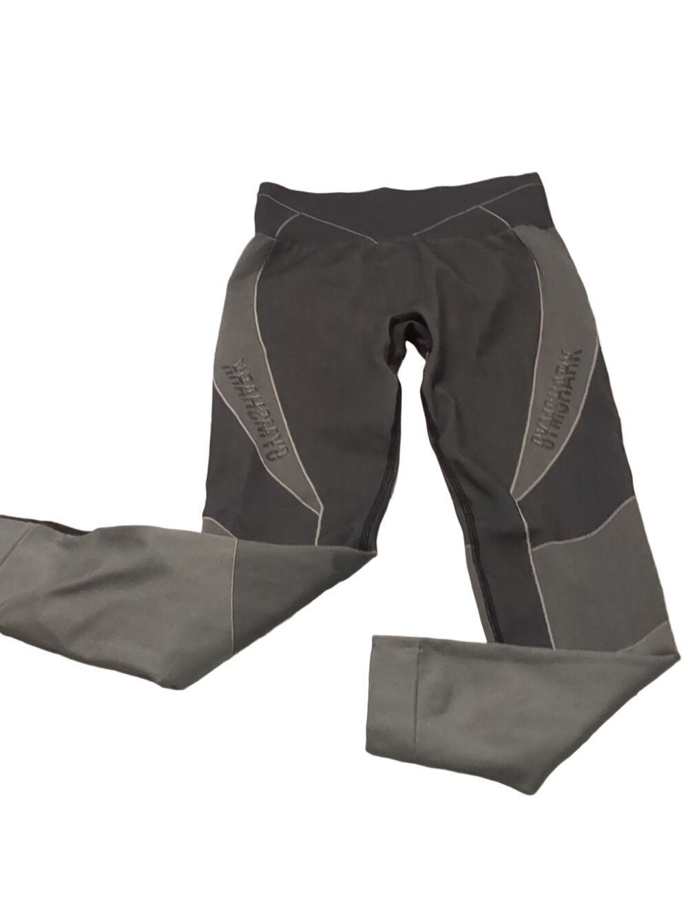 Gymshark gray seamless leggings size small